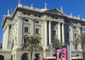 Edifici del Govern Militar de Barcelona | Amàlia Bosch