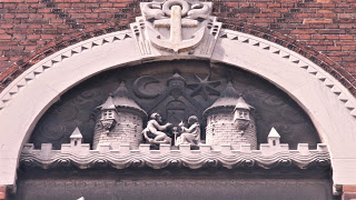 Porta Ajuntament d’Aarhus