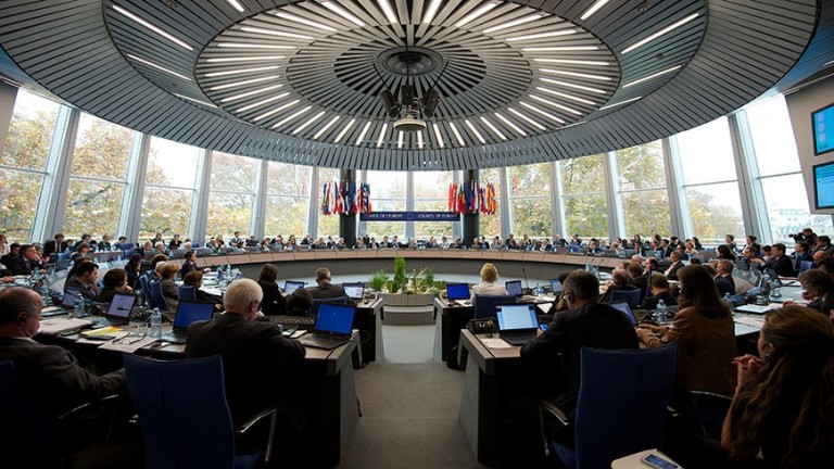 Consell d'Europa
