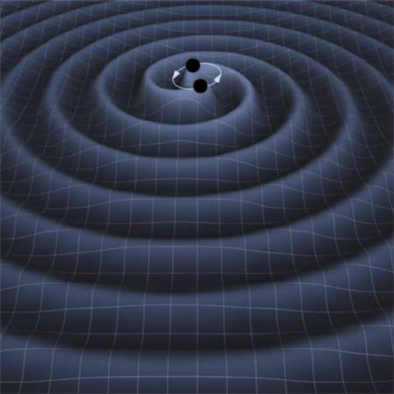 Les ones gravitatòries, mirar amb nous ulls