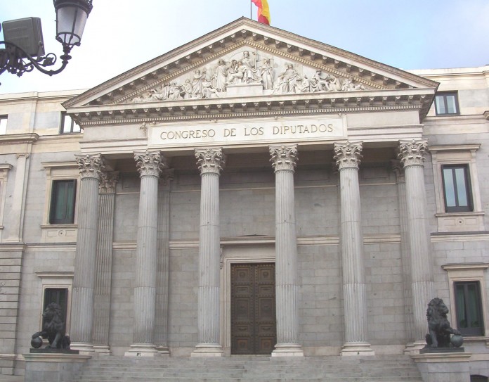 Congrés dels Diputats espanyol | Luis García