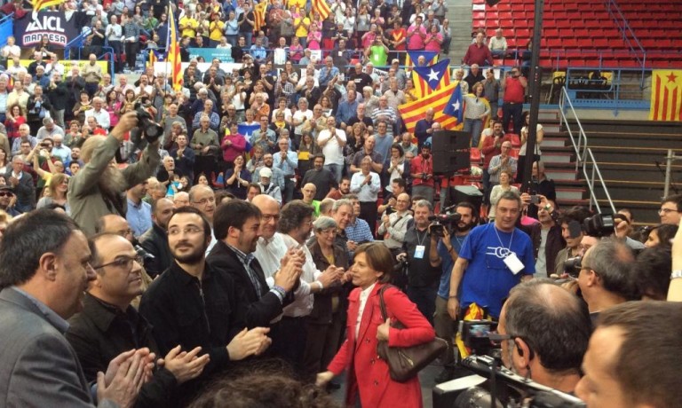 L’ANC contradiu el Govern i aposta per la proclamació de la independència abans de les eleccions constituents
