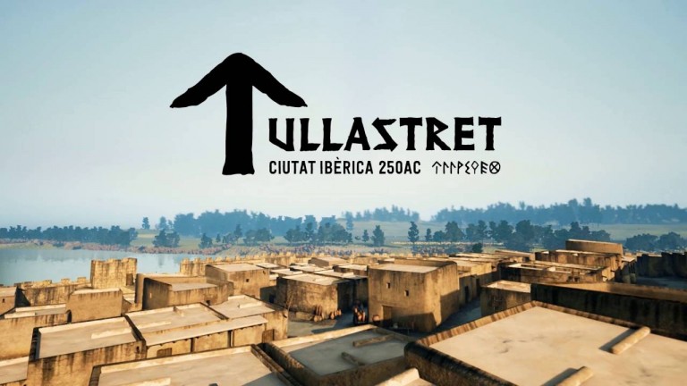 Ullastret 3D, caminar per una ciutat ibèrica de fa 2.000 anys