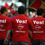 activistes referendum montenegro