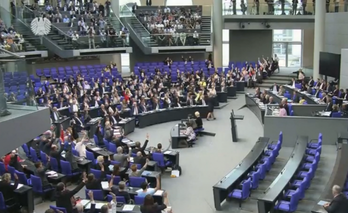 El Bundestag reconeix el genocidi armeni