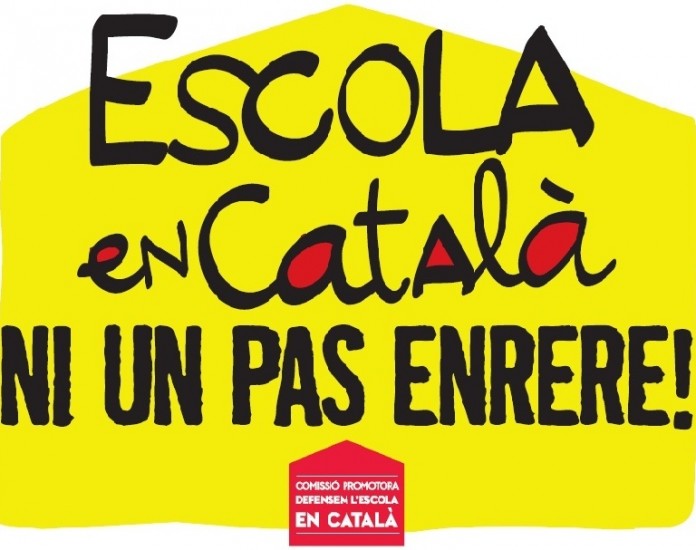 Escola en Català
