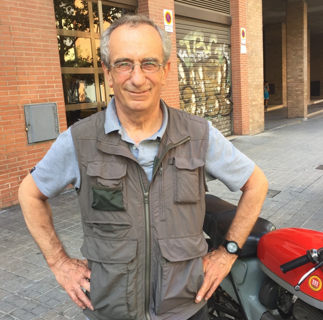 Jordi Fornas i Prat Jordi Fornas i Prat