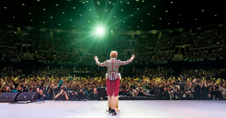 Congrés nacional de l'SNP | SNP