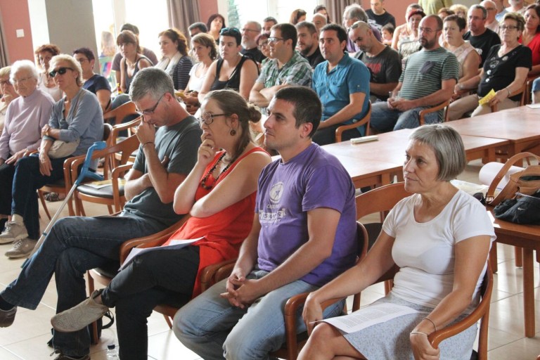 Acte de campanya de la CUP | CUP
