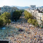 Manifestació ‘Estem apunt’ a Barcelona | ANC