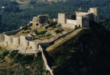 El castell de Claramunt (portes obertes del 16 al 18 de setembre)