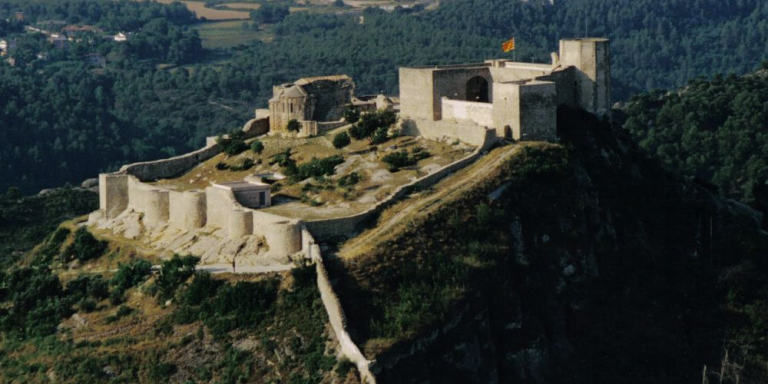 El castell de Claramunt (portes obertes del 16 al 18 de setembre)