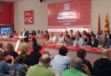 Consell Nacional del PSC | PSC