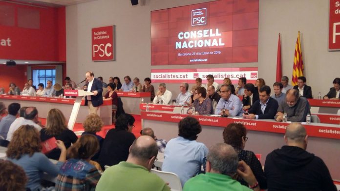 Consell Nacional del PSC | PSC