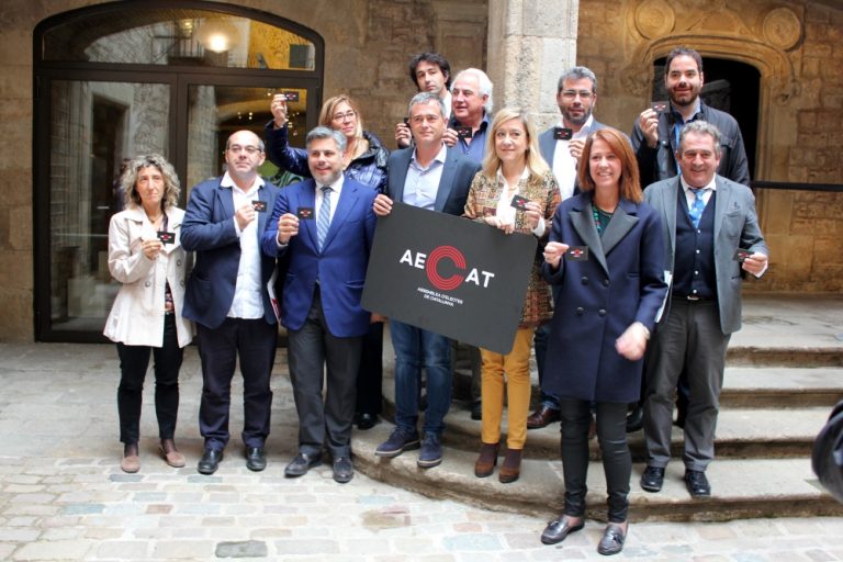 Presentació de l'Assemblea d'Electes de Catalunya