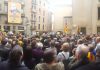 Concentració de suport a Joan Coma (Fotografia: La_castillón)