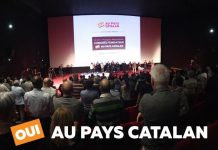 Congés fundacional del partit Oui au pays catalan