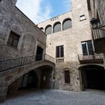 Museu de les Cultura del món de Barcelona, ubicat al Palau Nadal i del Marquès de Llió (Fotografia: AMI)
