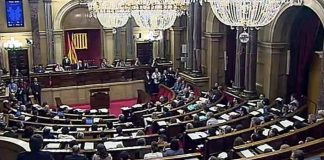 Els diputats voten les propostes de resolució del debat de política general