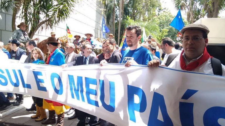 Tres estats del sud del Brasil celebren una consulta d’independència