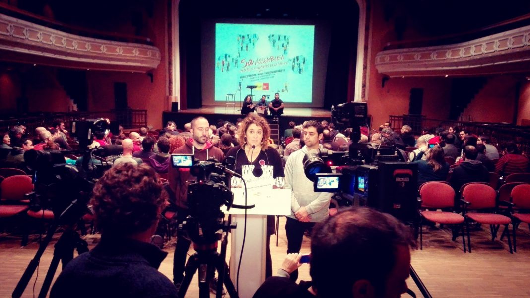5a Assemblea d'Electes de la CUP a Sant Celoni | CUP 5a Assemblea d'Electes de la CUP a Sant Celoni | CUP