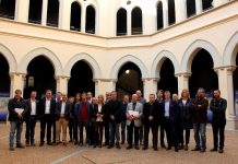 Reunió de l'Executiva de l'AMI a Tarragona | AMI