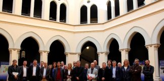 Reunió de l'Executiva de l'AMI a Tarragona | AMI