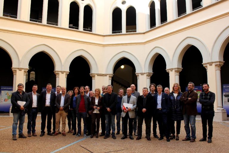 Reunió de l'Executiva de l'AMI a Tarragona | AMI