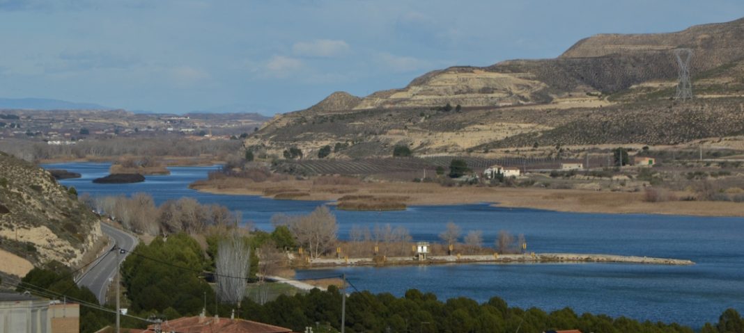 L'aiguabarreig de Mequinensa