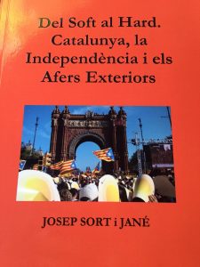 Portada del llibre d'en Josep Sort.