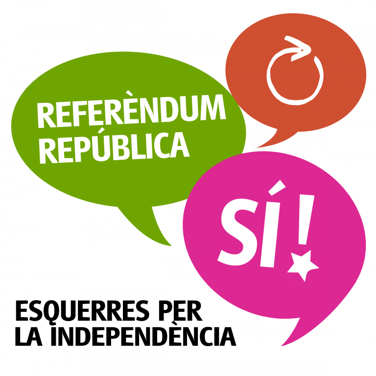 Esquerres per la Independència
