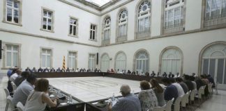 Cimera del Pacte Nacional pel Dret a Decidir | Govern de Catalunya
