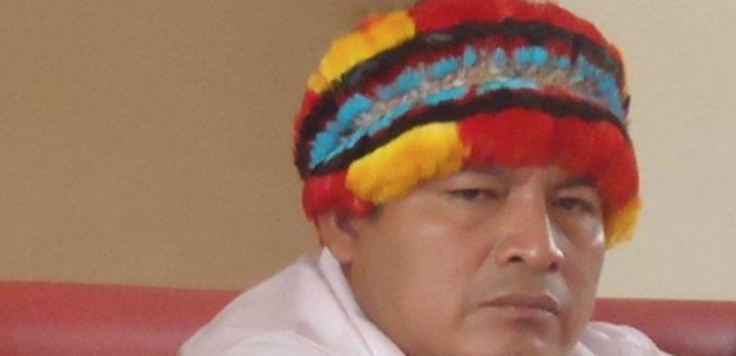 Agustín Wachapá