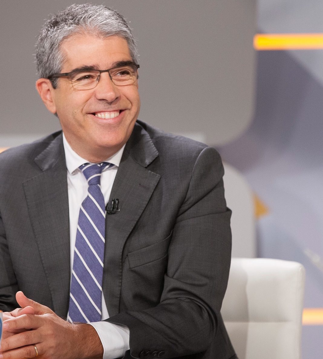 Francesc Homs Francesc Homs. Diputat al Congrés dels Diputats per Democràcia i Llibertat.