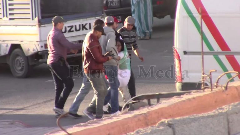 L’activista saharauí de drets humans Leila Lili segrestada per agents marroquins