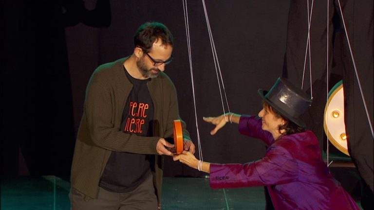 Els guanyadors dels premis de la Nit de Santa Llúcia
