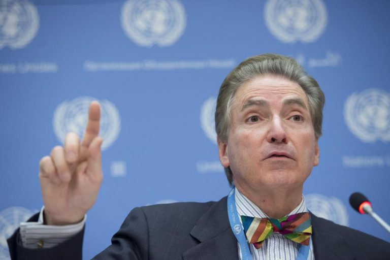 Professor Alfred Maurice de Zayas, l’Expert Independent de les Nacions Unides per a la qüestió d’un Ordre Democràtic Internacional | CCN