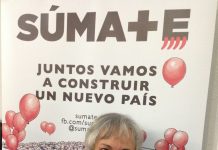 Montse Sánchez, nova presidenta de Súmate | Súmate