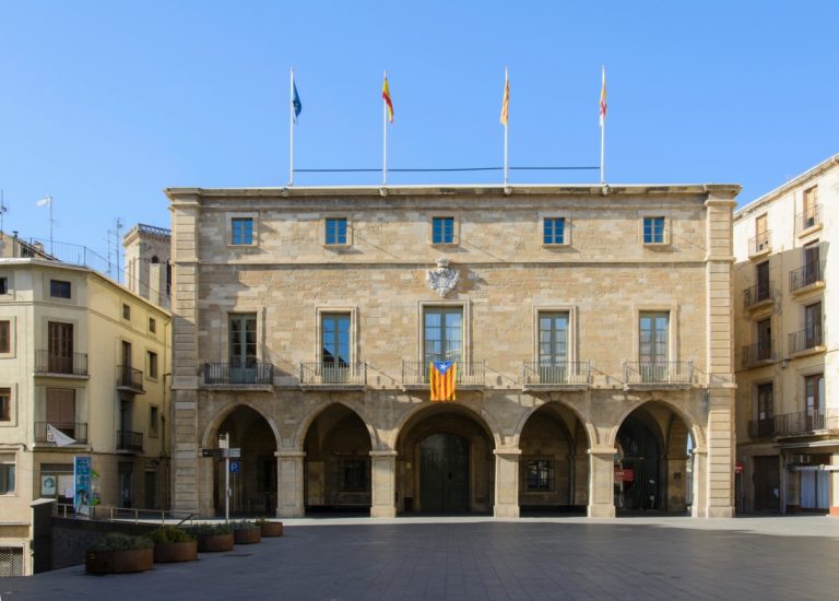 Casa consistorial de Manresa