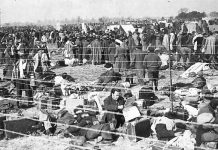 El camp de refugiats d'Argelers (1939)
