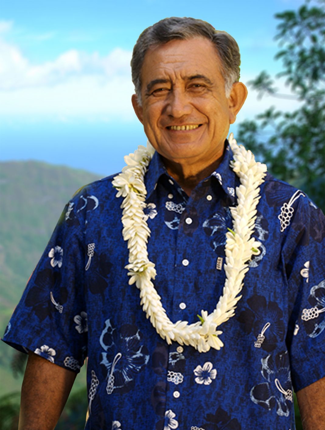 Oscar Manutahi