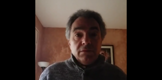 Vídeo de Santiago Espot criticant les mesures cautelars aplicades a Urdangarin