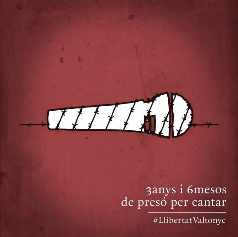 El PEN Català i l’AELC condemnen als atacs contra la llibertat d’expressió dels artistes i escriptors