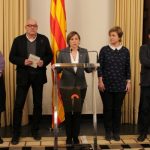 mesa parlament