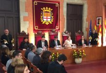 Acte d'inici de la commemoració del 125è aniversari de les Bases de Manresa | Ajuntament de Manresa