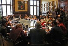 Reunió de la Mesa i la Junta de Portaveus del Parlament de Catalunya d'aquest dimarts | Parlament de Catalunya