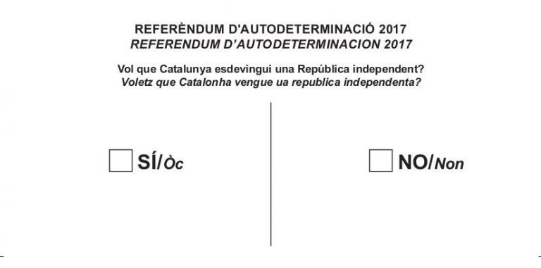 La CUP vol data i pregunta