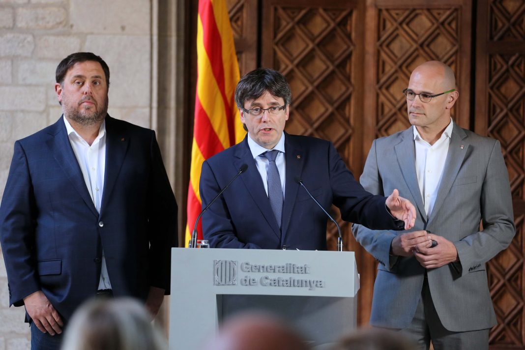 Compareixença del president