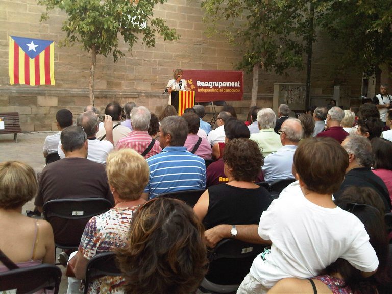 Reagrupament signa el Manifest i convoca Assemblea Nacional