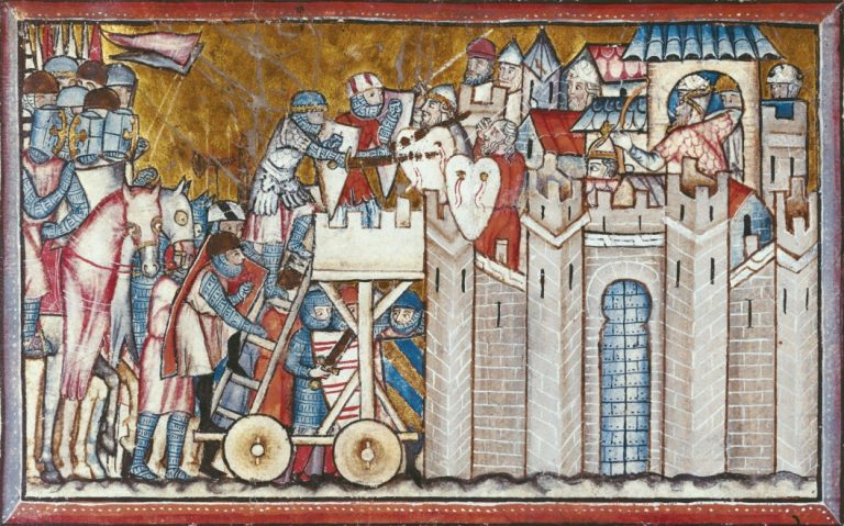 El Museu d’Història de Catalunya inaugura l’exposició «Templers. Guerra i religió a l’Europa de les croades»